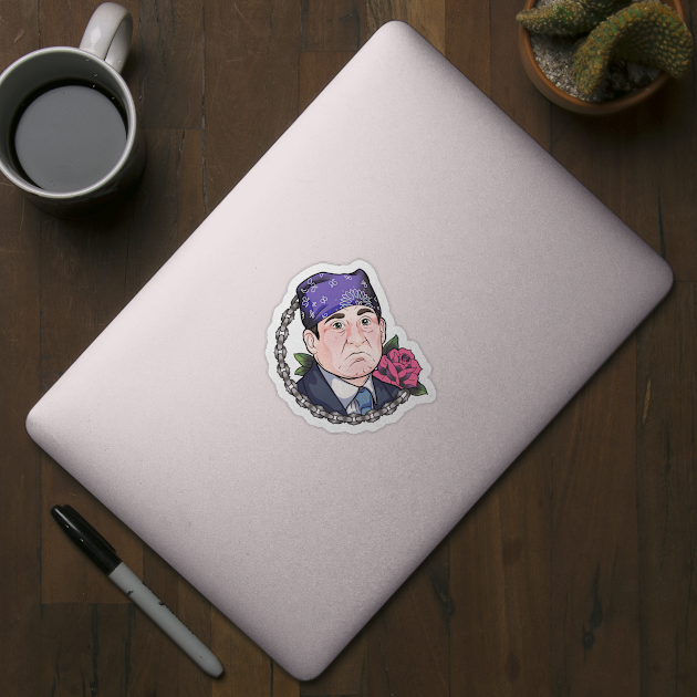 Prison Mike by Maxx Slow